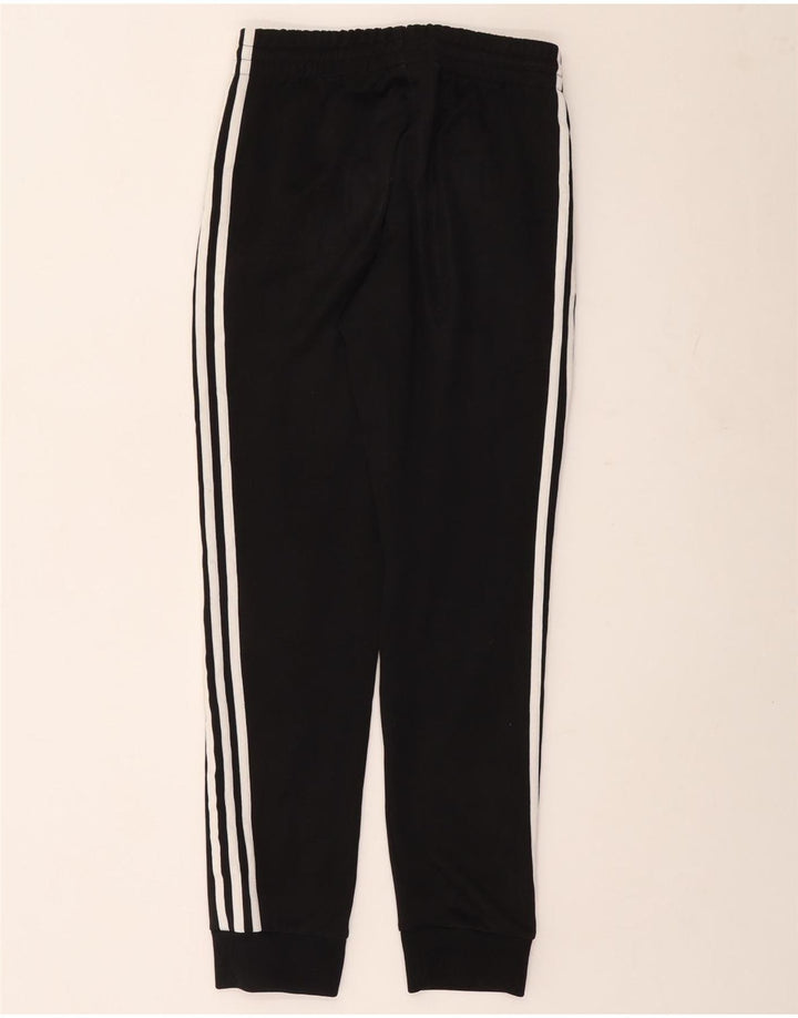 Adidas Pantalon de survêtement pour homme Pantalon de jogging Petit Noir Polyester