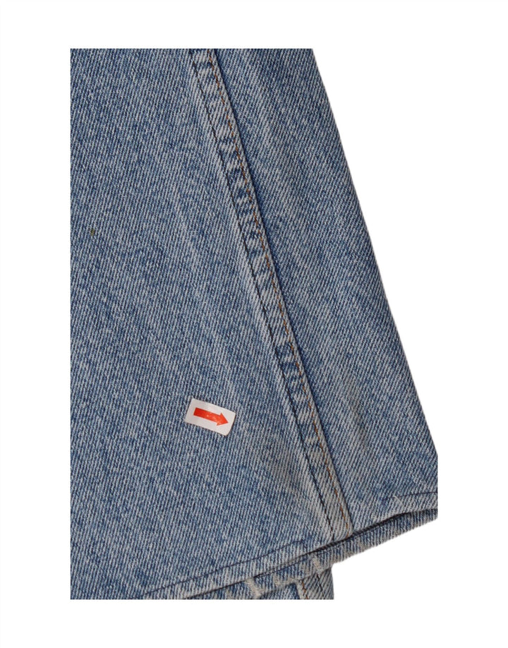 UNIFORM Jean droit homme W32 L30 bleu