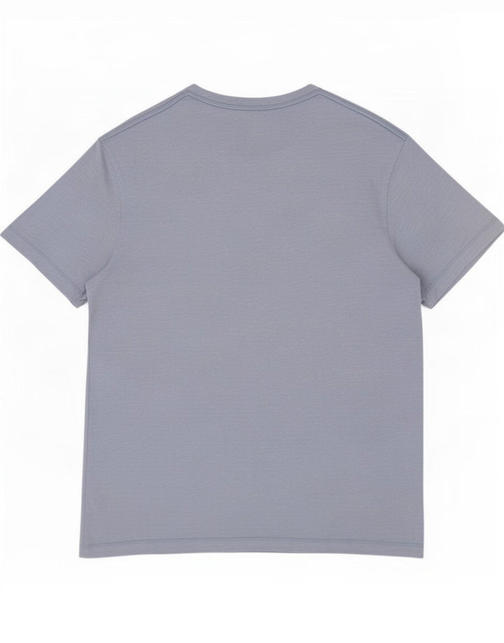 Levi's T-Shirt Homme Top Large Bleu Coton