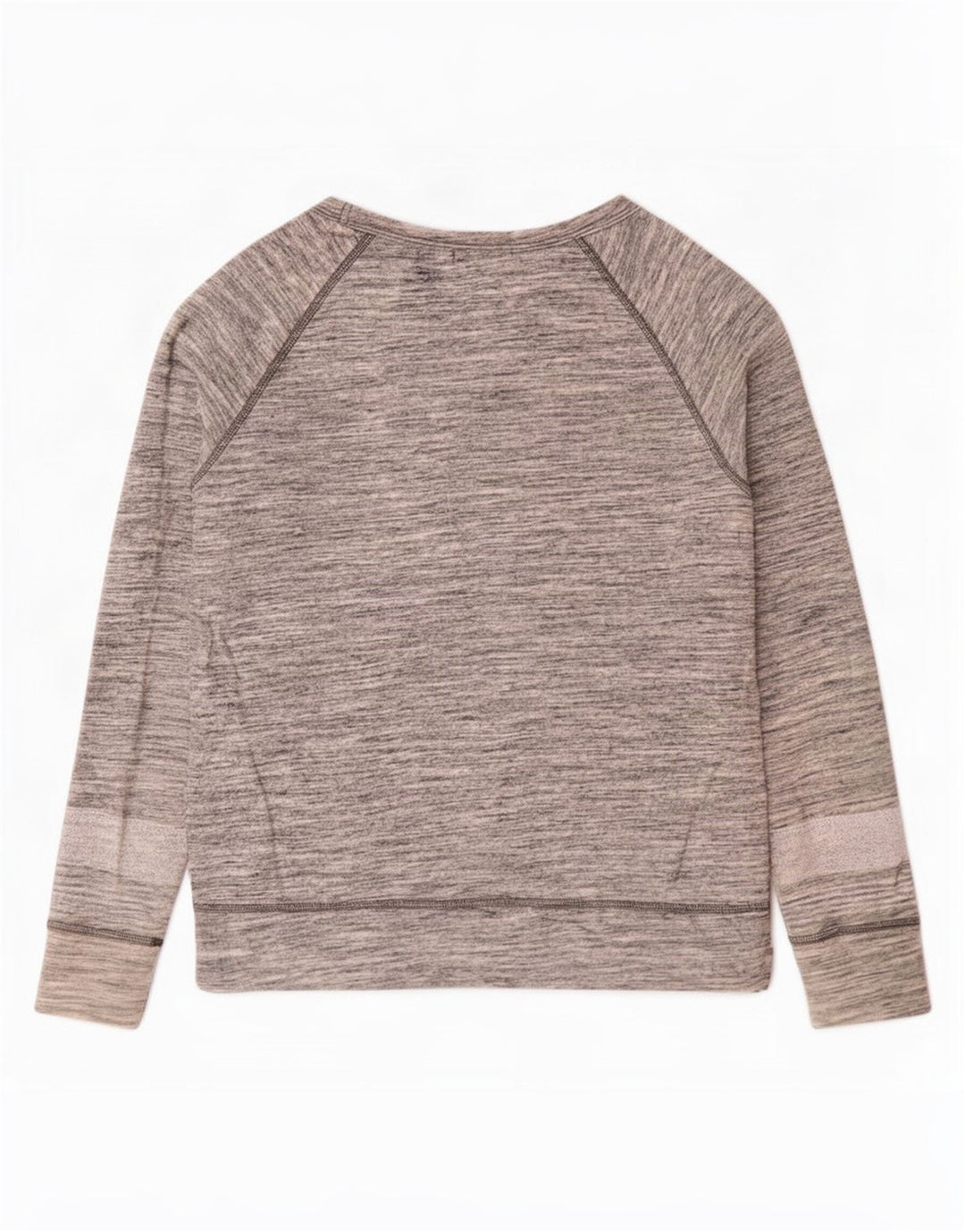 Gap Sweat-Shirt Homme Petit Gris Coton