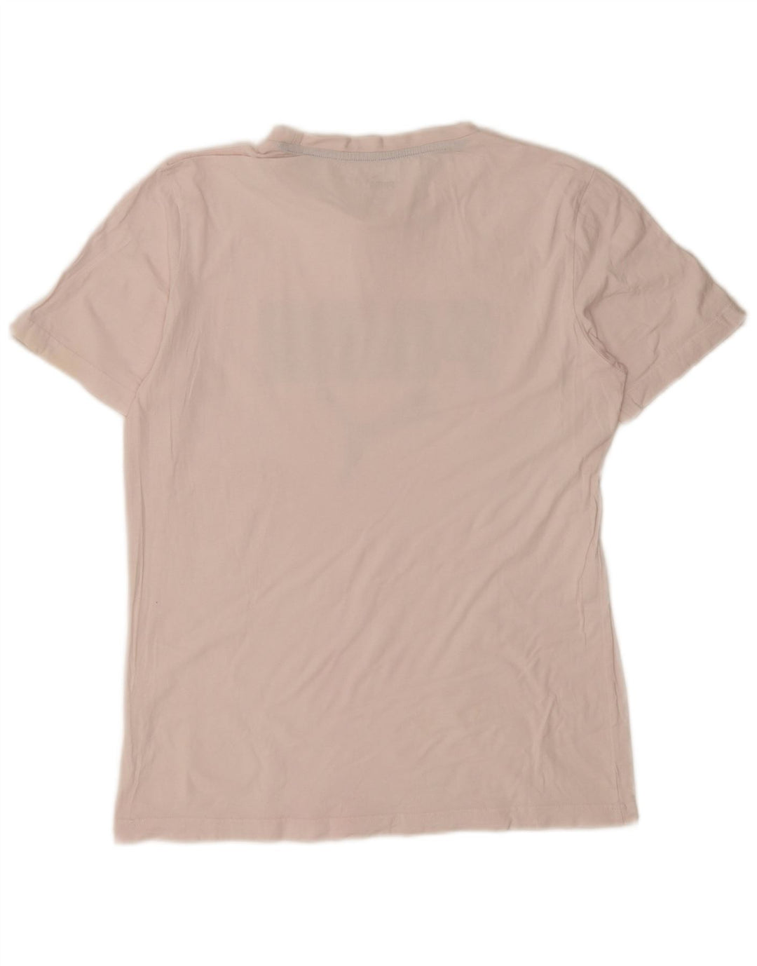 Puma Tee-Shirt Graphic Homme Blanc Moyen