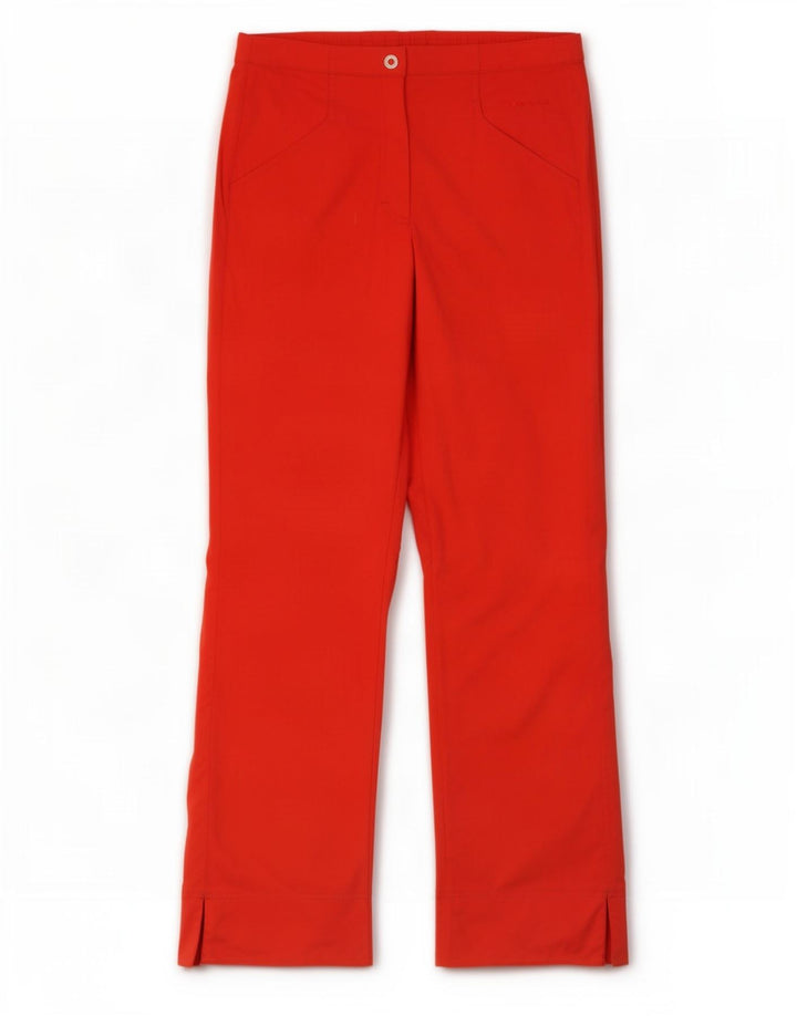 Champion Pantalon De Randonnée Femme Medium W28 L32 Rouge Polyamide