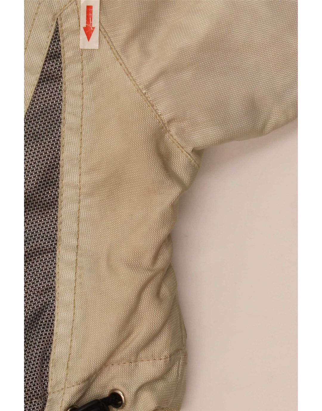 Colmar Combinaison de Ski à Capuche Femme IT 46 Large Blanc Colourblock