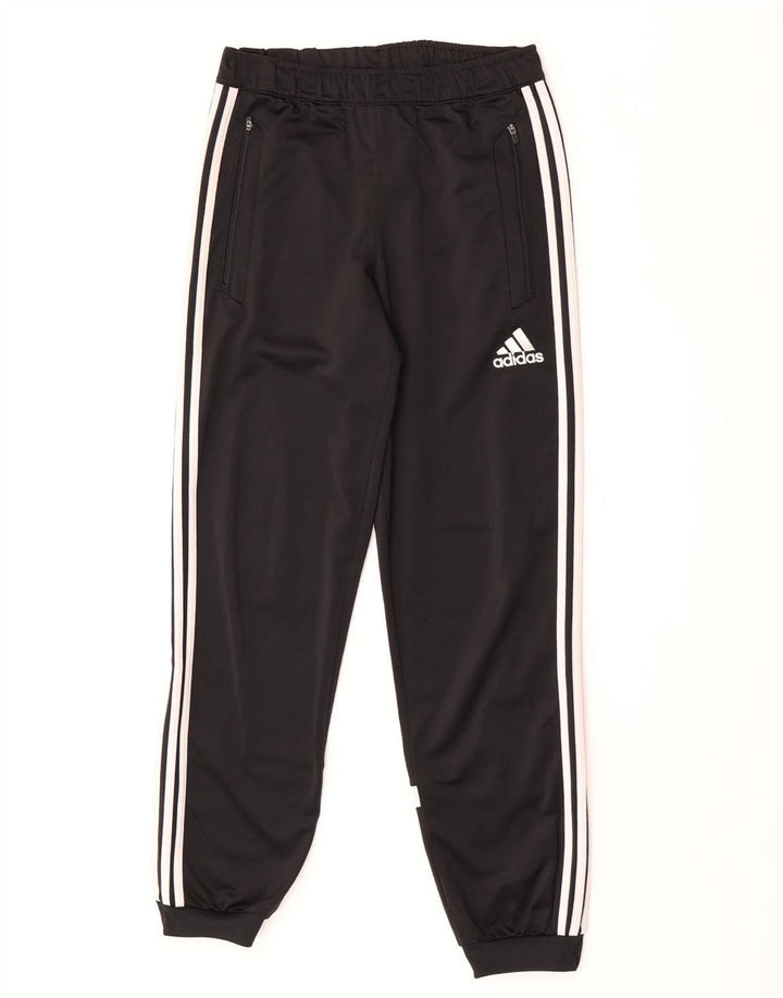 Adidas Pantalon de survêtement pour homme Taille S Noir