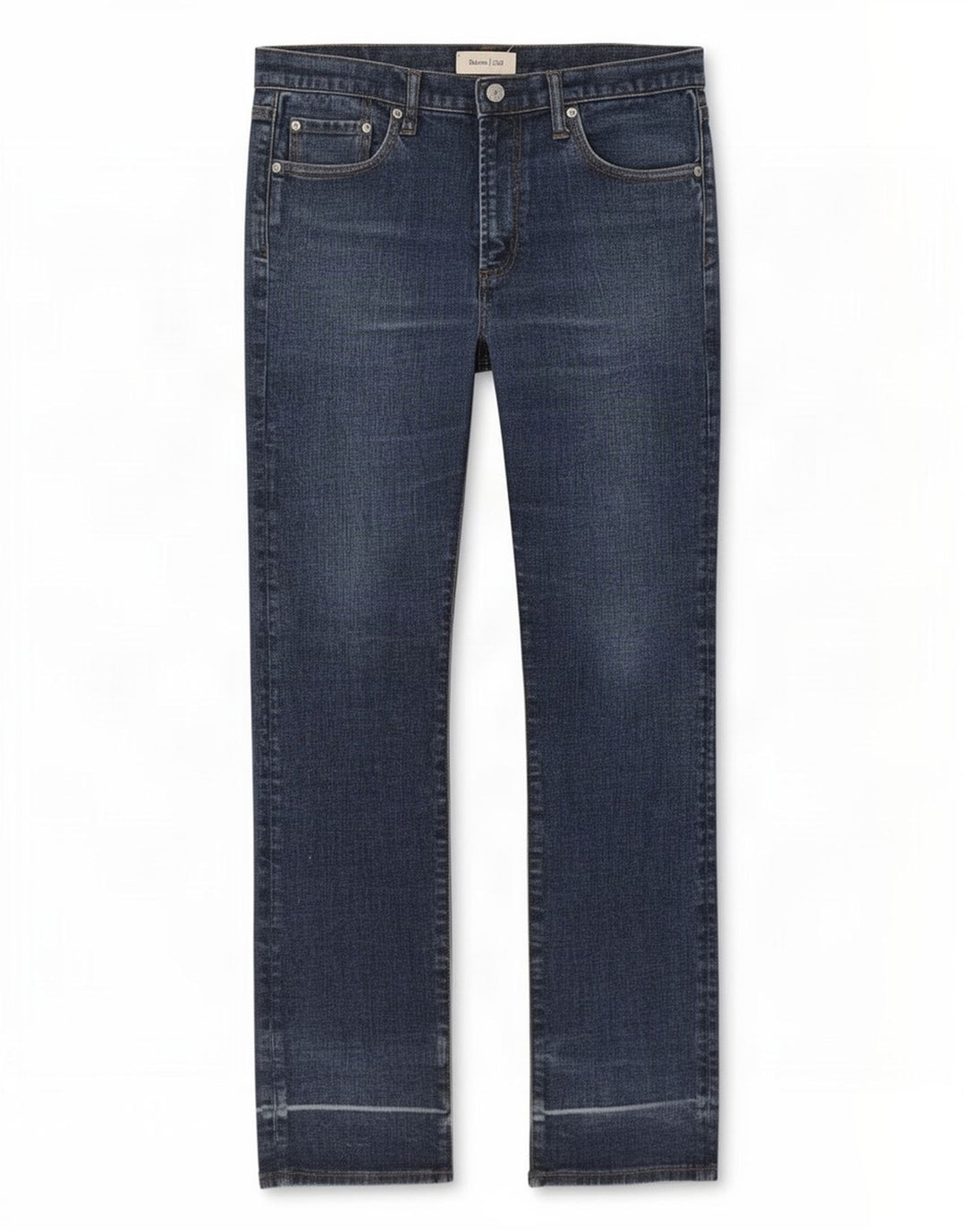 Gap Jean Slim Homme W32 L30 Bleu Coton