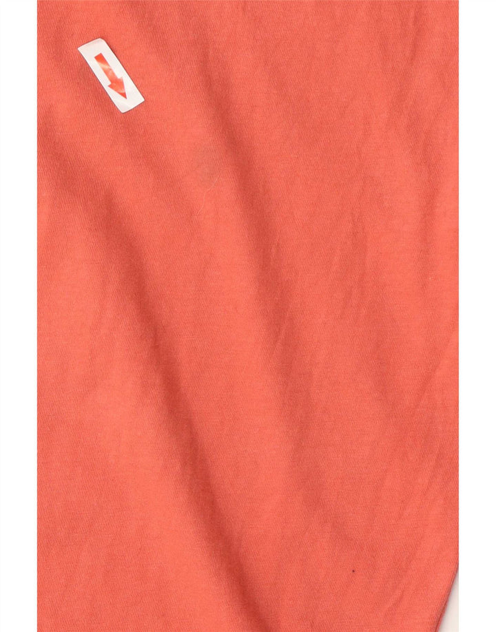 Nike T-shirt pour homme Petit Orange