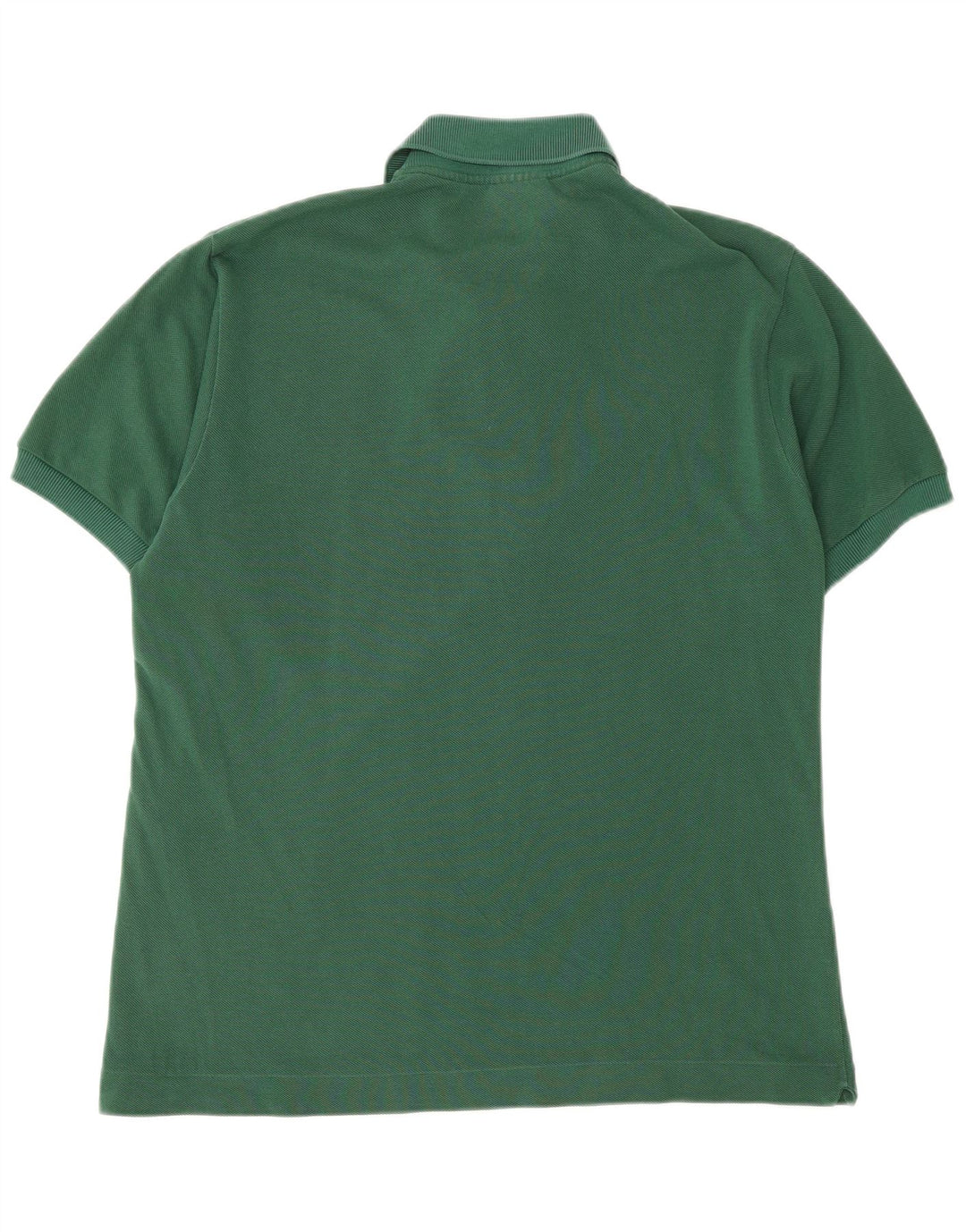 LACOSTE Polo Homme Taille 3 Petit Coton Vert