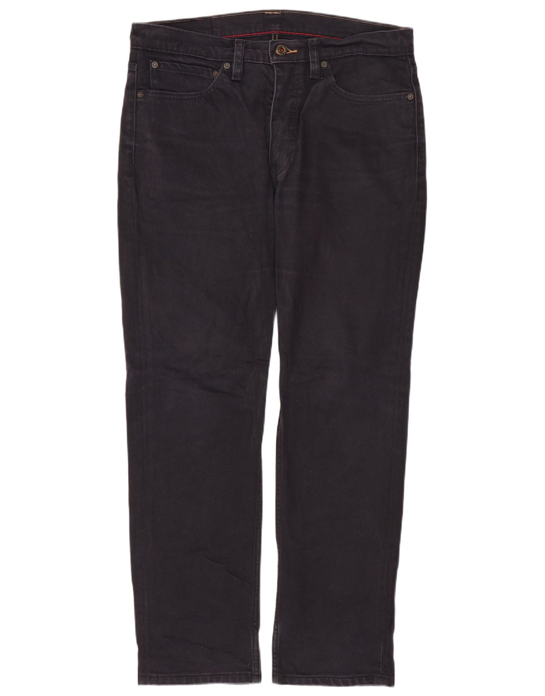 Levi's Jean Slim 511 Homme W34 L30 Bleu Marine Coton