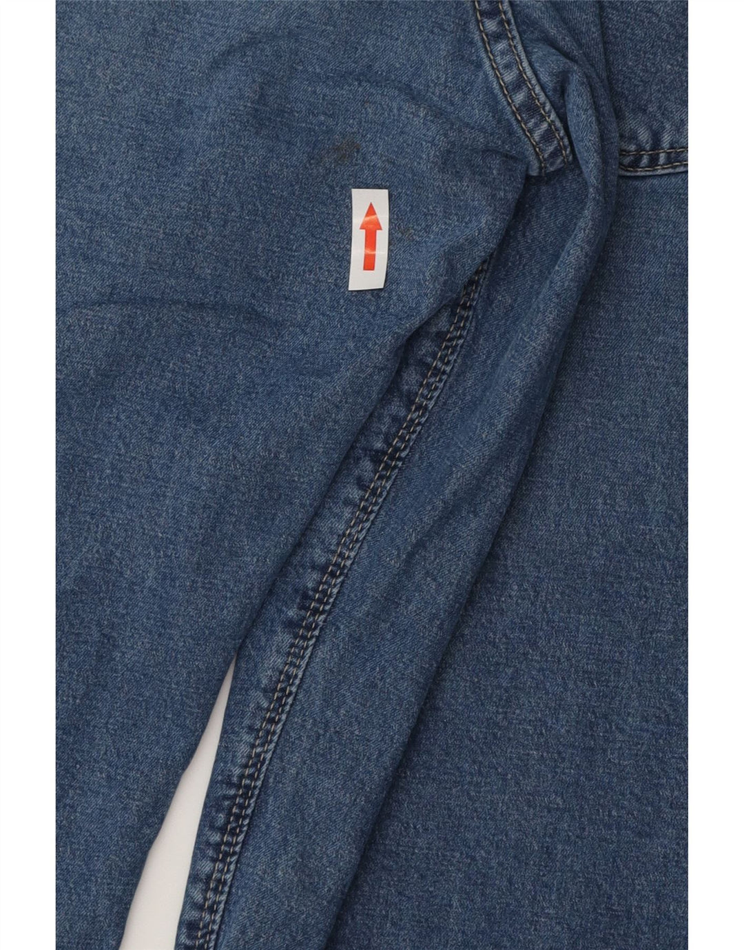 Hugo Boss Femme Jean Slim W33 L34 Bleu Coton
