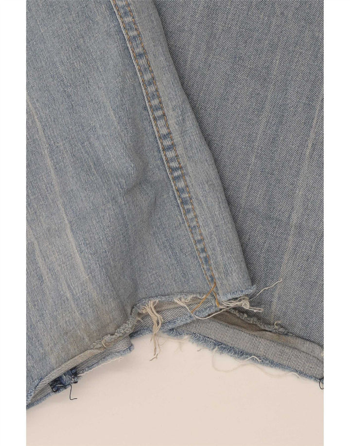 Levi's Jean Droit 513 Femme W36 L30 Bleu