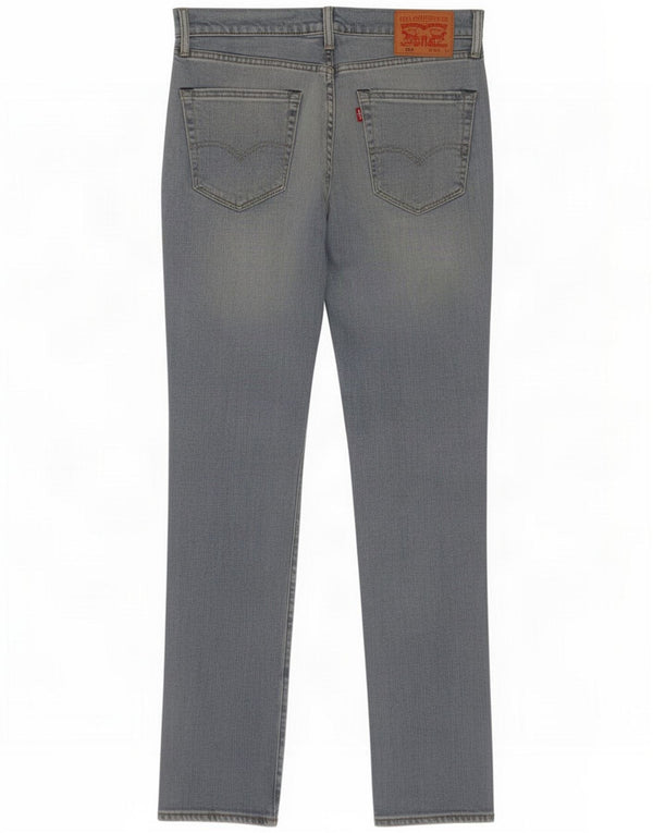 Levi's Mens 511 Slim Jeans W33 L32 Bleu Coton
