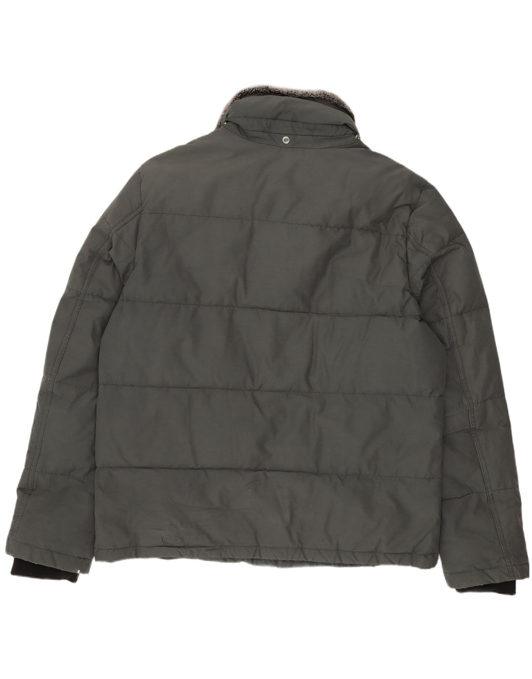 Tommy Hilfiger Veste matelassée homme UK 42 XL Vert Polyamide