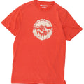 Mountain Warehouse T-shirt graphique pour homme en coton rouge Taille S