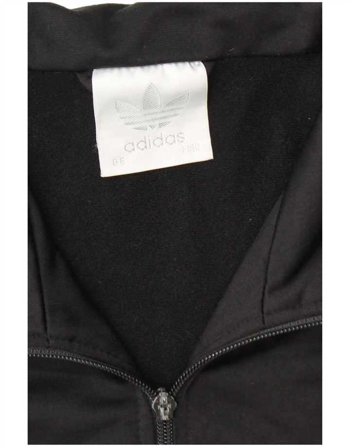Adidas Veste de survêtement pour homme UK 40/42 Medium Noir