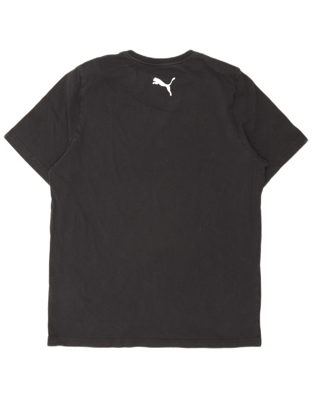 Puma T-Shirt Homme Haut Large Noir Coton