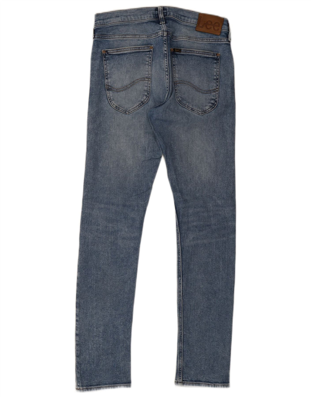 Lee Jean Slim Luke W31 L30 Homme Bleu Coton