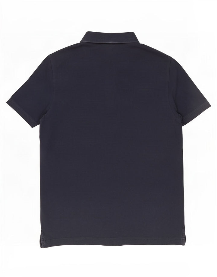 Ellesse Polo Homme Bleu Marine Moyen Coton