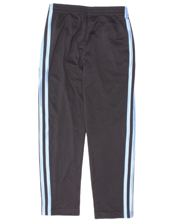 Pantalon de survêtement Adidas garçon 5-6 ans noir polyester