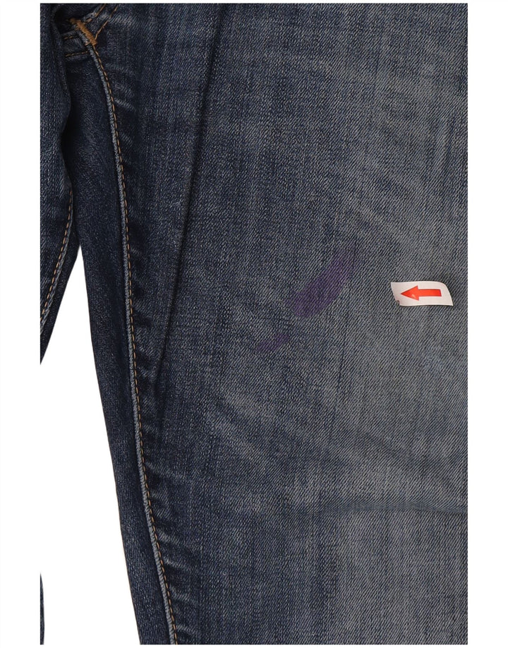 Levi's Jean 512 Slim Fuselé W33 L30 Homme Bleu Coton