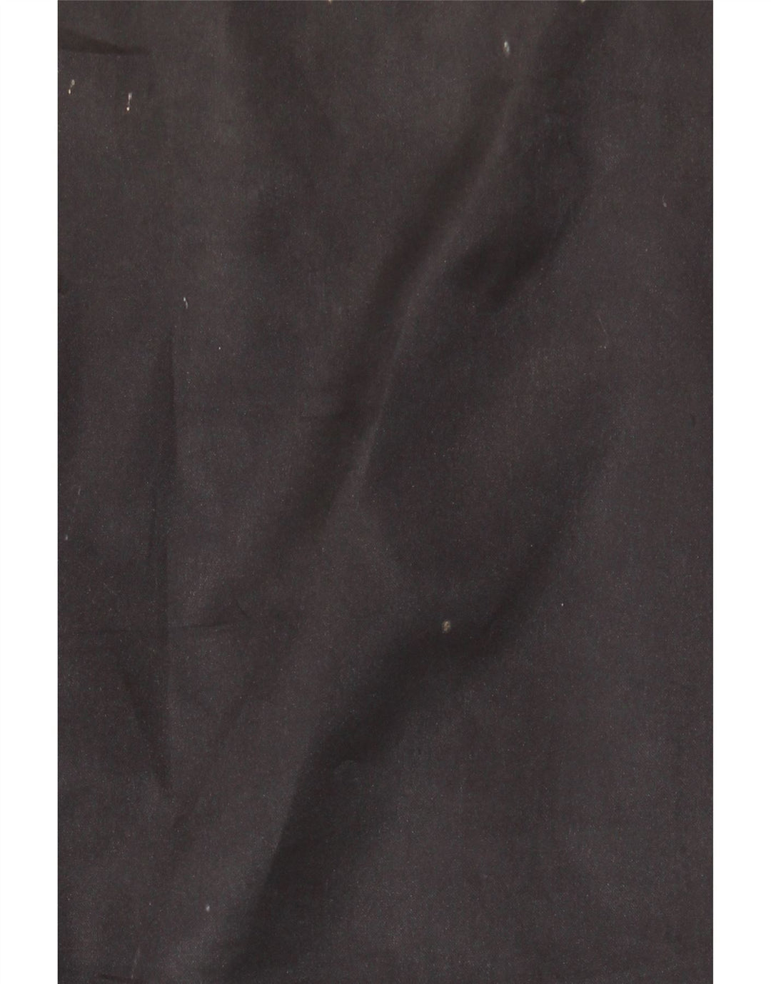 gilet en cuir homme vintage grand noir