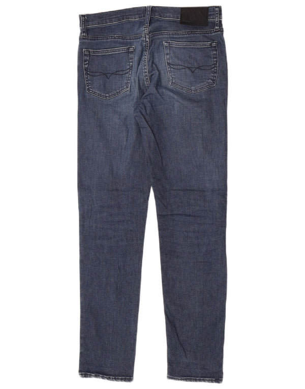 Polo Ralph Lauren Jean skinny Eldridge pour garçon 15-16 ans W30 L30 Bleu