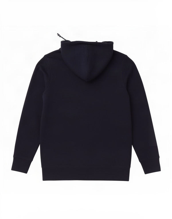 Levi's Sweat à capuche zippé pour homme en coton bleu marine Large