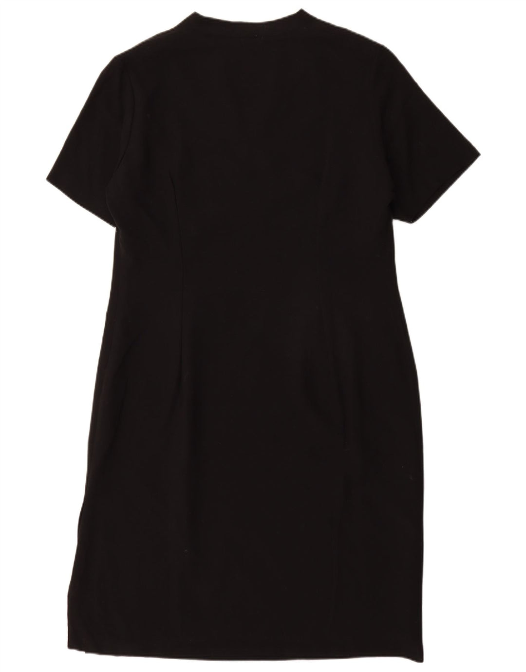 MARKS & SPENCER Robe fourreau pour femme UK 20 2XL Noir Polyester