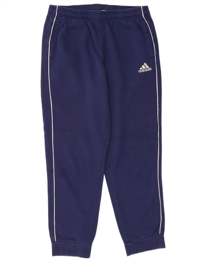 ADIDAS Pantalon de Survêtement Homme Joggers Large Bleu Marine Coton