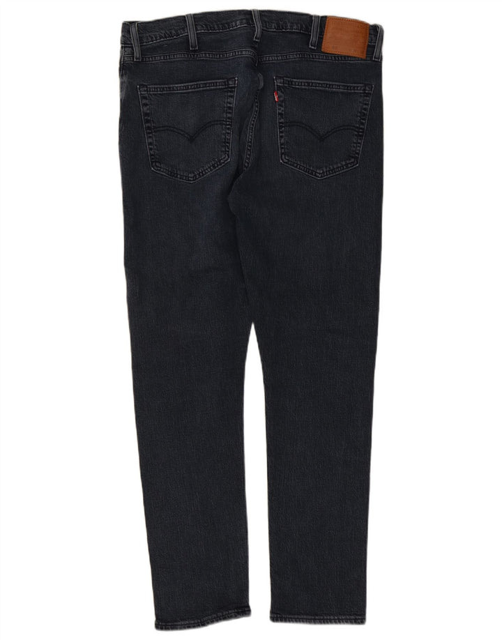 Levi's Jean 512 Slim Tapered Homme Bleu Marine W38 L32