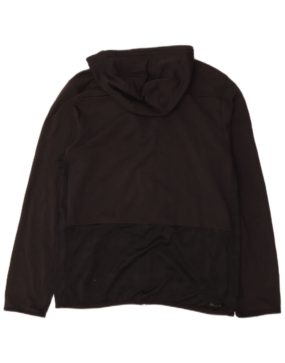 Adidas Veste de survêtement à capuche pour homme Noir moyen