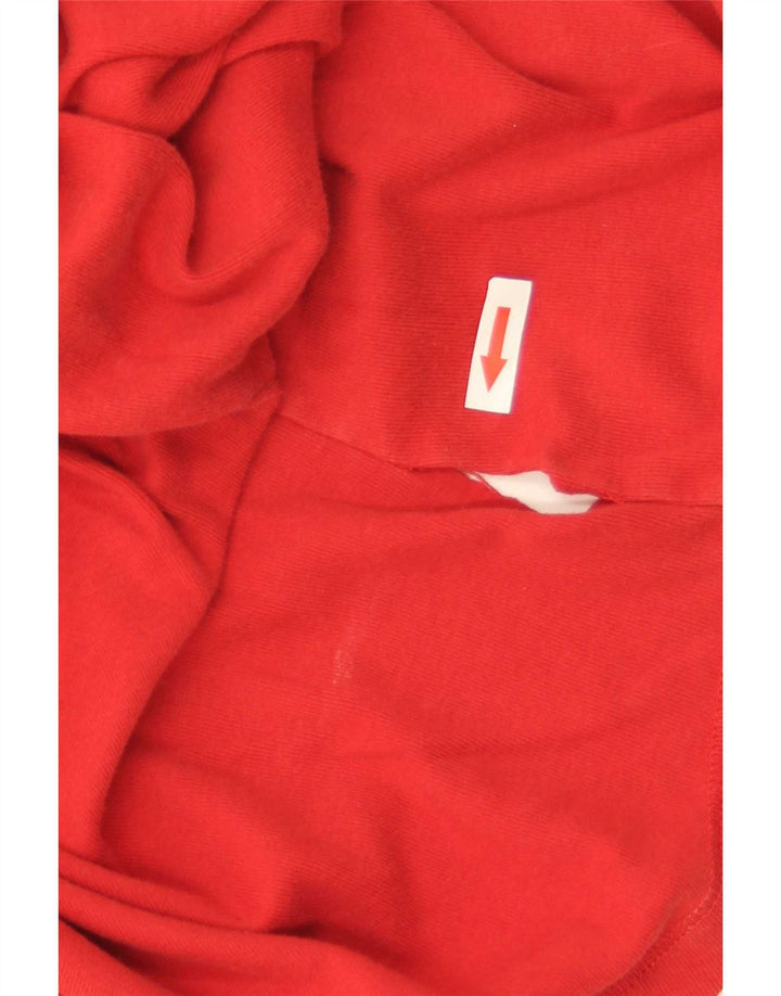 Tommy Hilfiger Haut à manches longues pour femme UK 18 XL Rouge
