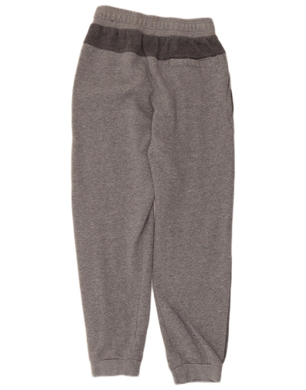 Nike Pantalon de survêtement graphique pour garçon 13-14 ans XL Gris