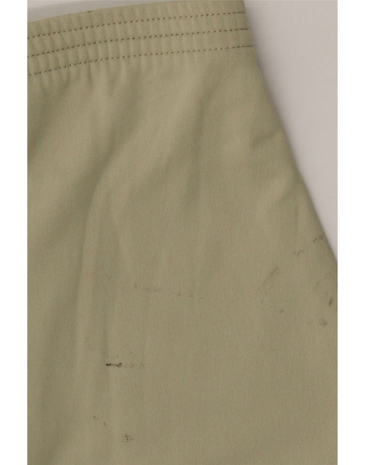 Champion Veste de survêtement pour homme Large Kaki Polyester