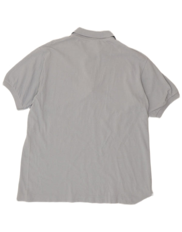 Lacoste Polo Homme Taille 5 Grand Coton Gris