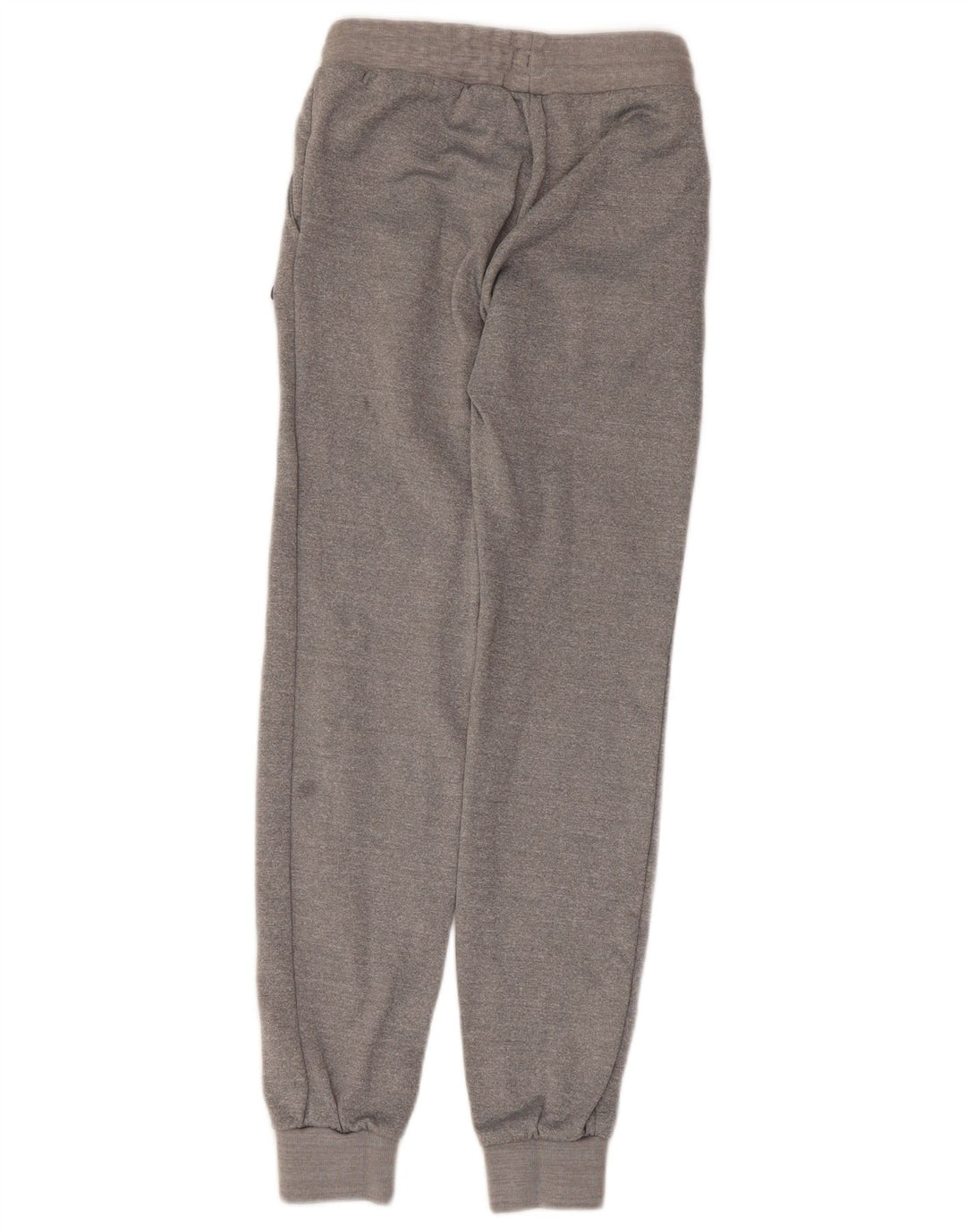 Ellesse Pantalon de survêtement pour femme Pantalon de jogging UK 4 XS Gris Polyester