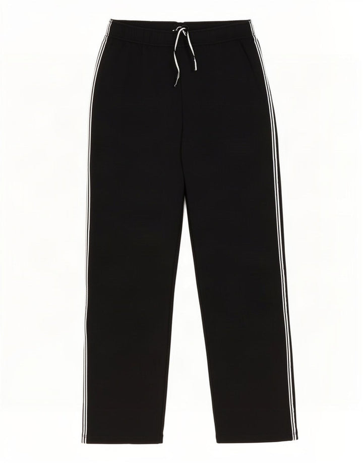 Marks & Spencer Pantalon de survêtement St. Michael pour femme UK 12 Medium Noir