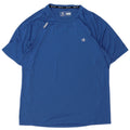 Champion T-Shirt Homme Top XL Bleu