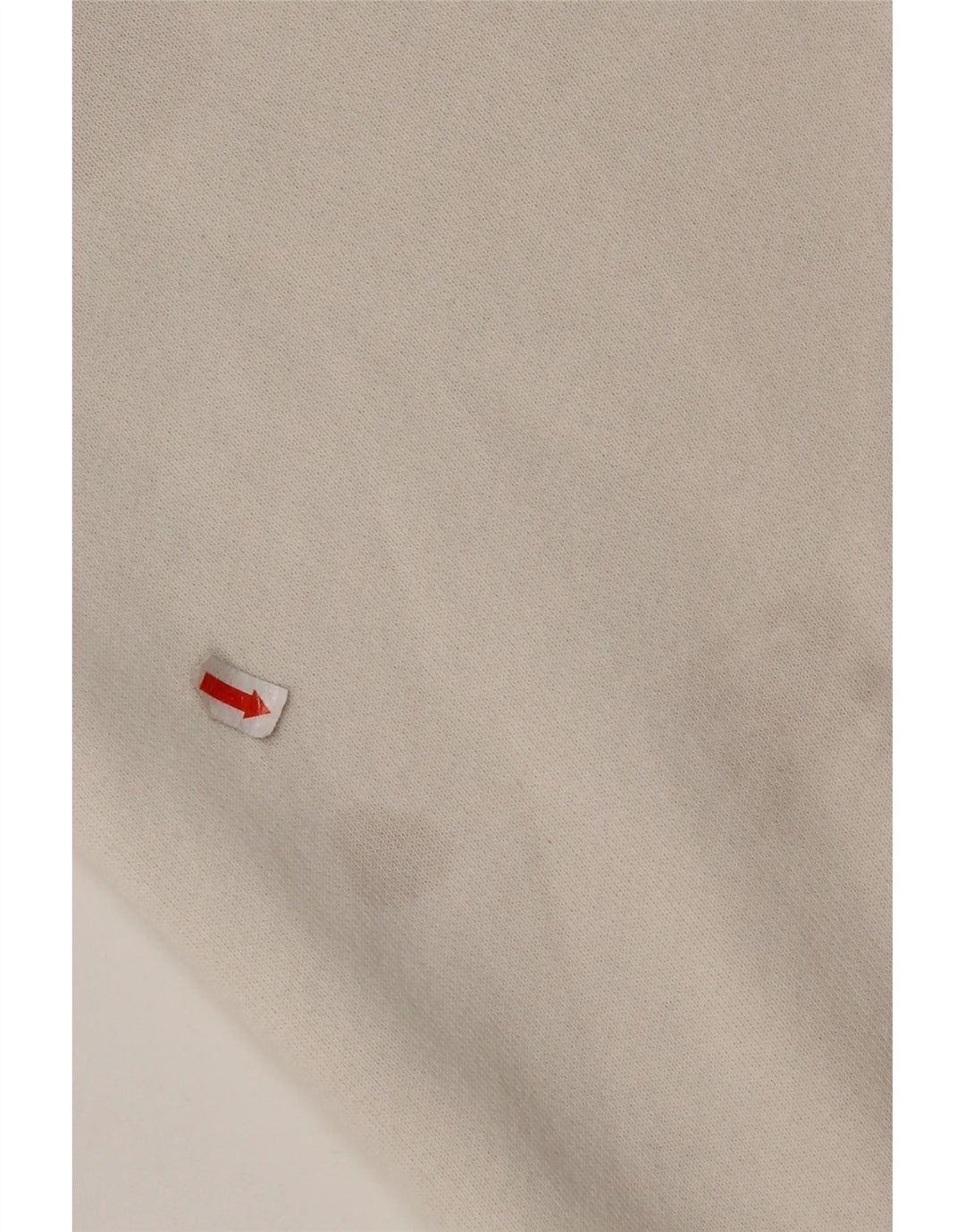 CHAMPION Mens Sweatshirt Jumper Medium White Cotton