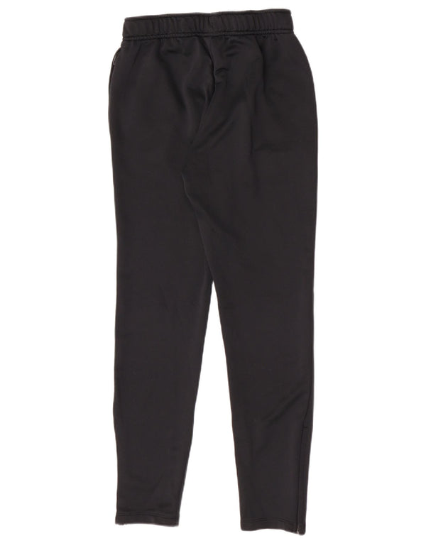 Pantalon de survêtement Nike Dri Fit pour hommes, petit, noir, polyester