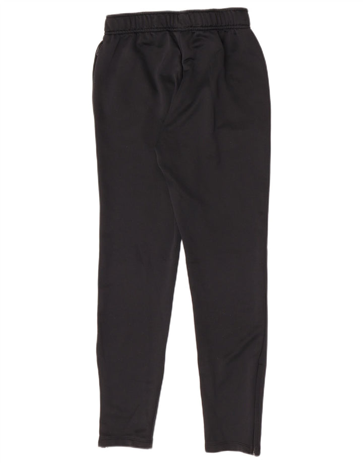 Pantalon de survêtement Nike Dri Fit pour hommes, petit, noir, polyester