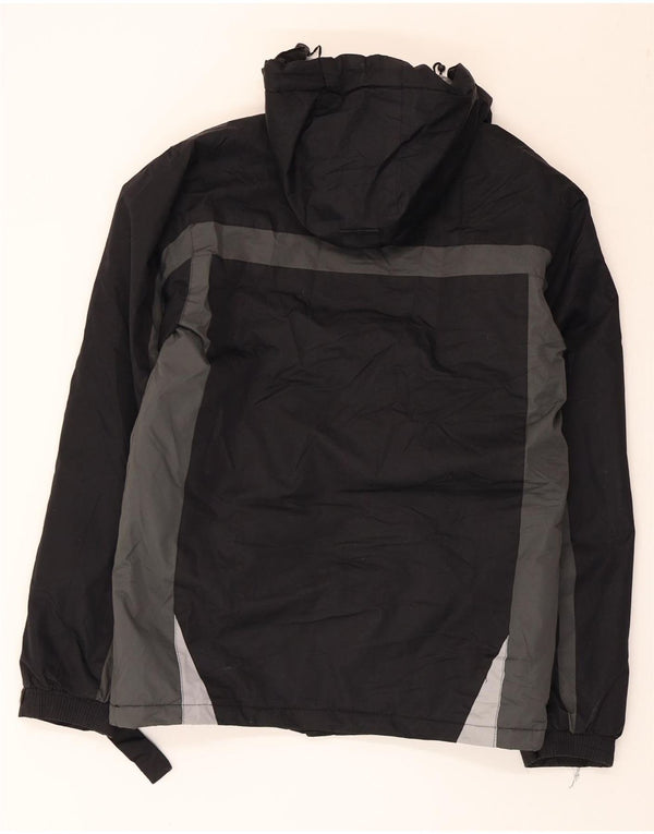 Mountain Warehouse Veste de ski à capuche pour homme UK 34 XS Noir Colourblock