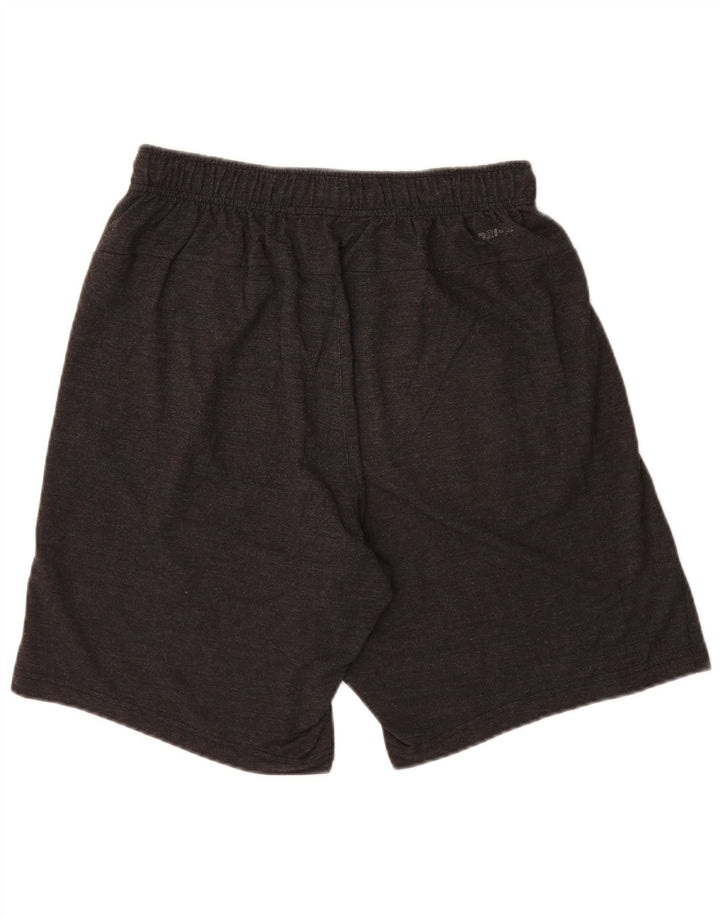 Nike Short de Sport Dri Fit Homme Gris Moyen Viscose