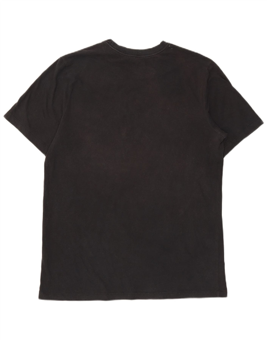 Nike Hommes Dri Fit Graphic T-Shirt Haut Grand Noir
