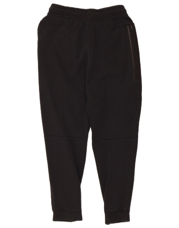 Nike Pantalon de survêtement coupe standard pour garçon 13-14 ans XL Noir