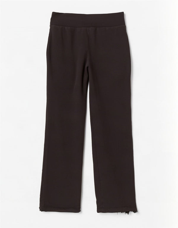 Nike Pantalon de survêtement Dri Fit pour femme UK 10 Small Noir Coton