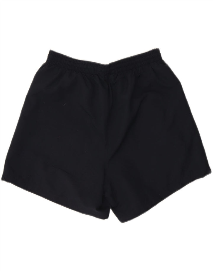 ADIDAS Short de sport pour hommes, grand, bleu marine, polyester