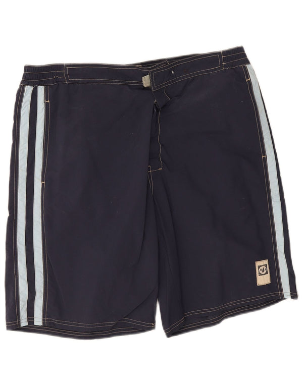 Murphy & Nye Short de bain pour homme 2XL Bleu marine