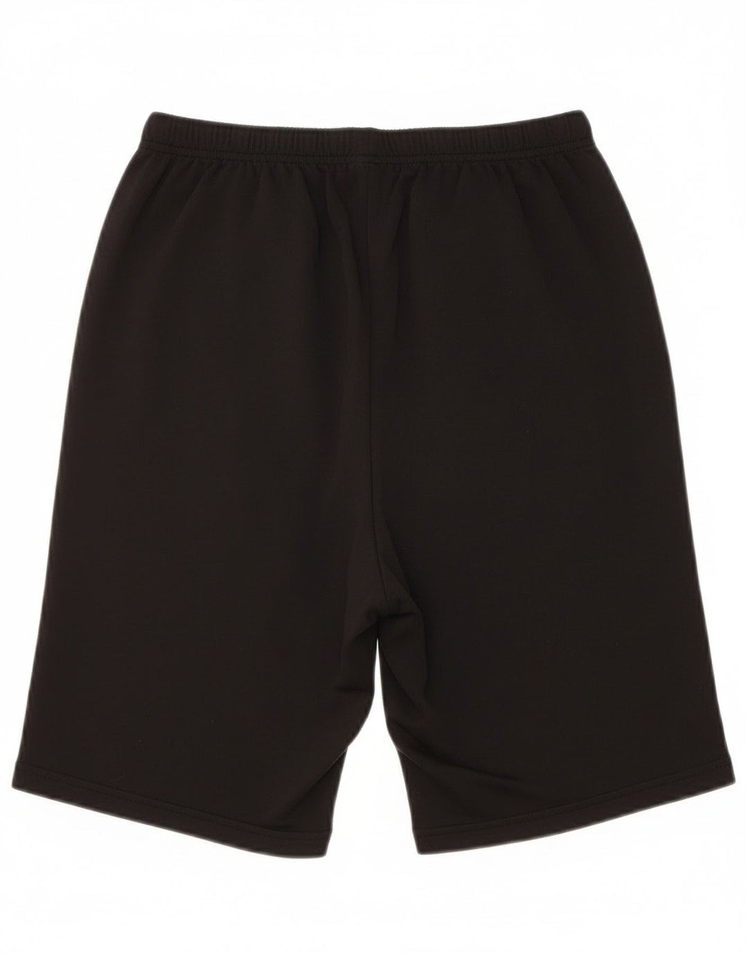Asics Short de sport graphique pour femme UK 16 Large Noir Polyester