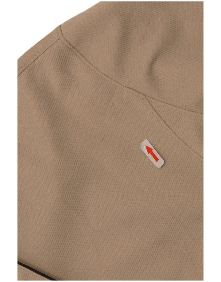 Lotto Veste de survêtement surdimensionnée pour femme UK 10 Petit Beige