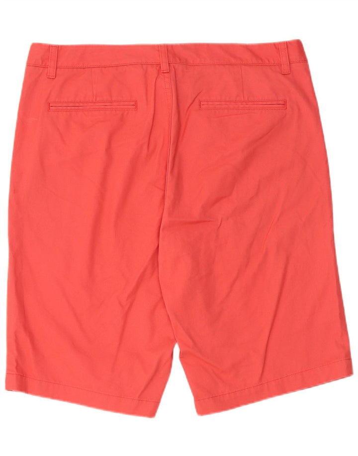 BONOBOS Short Chino Homme W34 Grand Rose Coton
